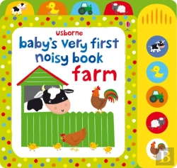 Bertrand.pt - Baby'S Very First Noisy Book Farm