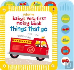 Bertrand.pt - Baby'S Very First Noisy Book Things That Go