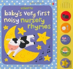 Bertrand.pt - Baby'S Very First Noisy Nursery Rhymes