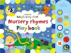 Bertrand.pt - Baby'S Very First Nursery Rhymes Playbook