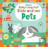 Baby'S Very First Slide And See Pets