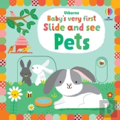 Baby'S Very First Slide And See Pets