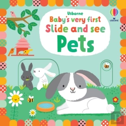 Bertrand.pt - Baby'S Very First Slide And See Pets