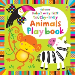 Bertrand.pt - Baby'S Very First Touchy-Feely Animals Playbook