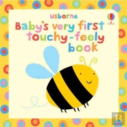Bertrand.pt - Baby'S Very First Touchy-Feely Book