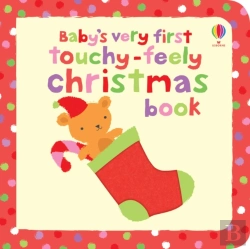 Bertrand.pt - Baby'S Very First Touchy-Feely Christmas Book
