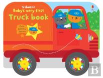 Baby'S Very First Truck Book
