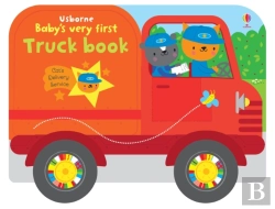 Bertrand.pt - Baby'S Very First Truck Book