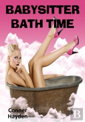 Babysitter Bath Time