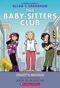 Babysitters Club Graphic Novel #14: Stacey'S Mistake