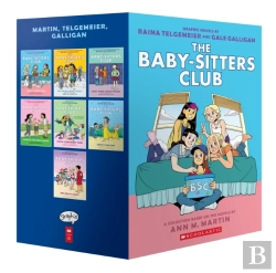 Bertrand.pt - Babysitters Club Graphix #1-7 Box Set