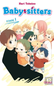 Babysitters T.1