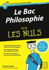 Bac Philosophie 2011 Pour Les Nuls