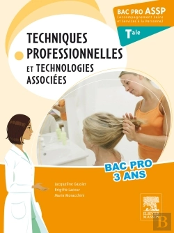 Bertrand.pt - Bac Pro Assp Techniques Professionnelles Et Technologies Associées ; Terminale