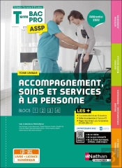 Bac Pro Assp ; Terminale (Édition 2024)