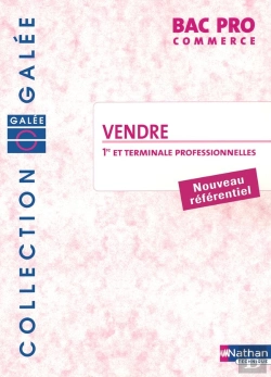 Bertrand.pt - Bac Pro Commerce; Vendre