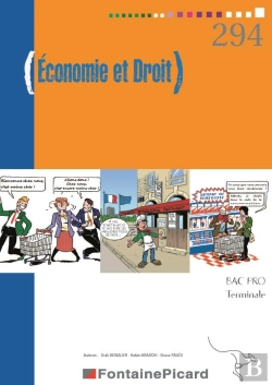 Bertrand.pt - Bac Pro Terminale Economie Droit