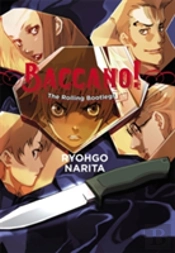 Baccano!, Vol. 1 (Light Novel)