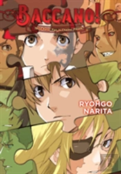 Baccano!, Vol. 10 (Light Novel)