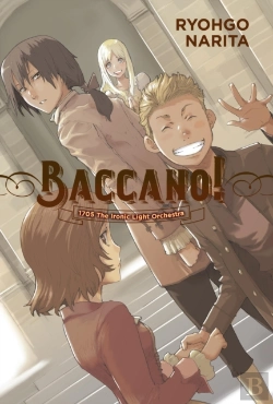 Bertrand.pt - Baccano!, Vol. 11 (Light Novel)