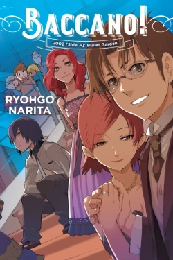 Bertrand.pt - Baccano!, Vol. 12 (Light Novel)