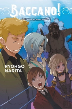 Bertrand.pt - Baccano!, Vol. 13 (Light Novel)