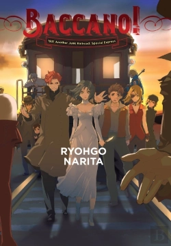 Bertrand.pt - Baccano!, Vol. 14 (Light Novel)