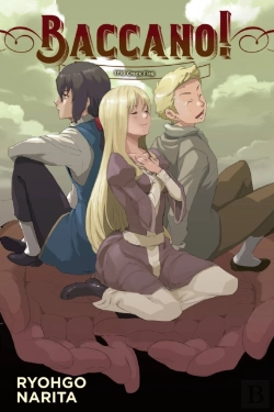 Bertrand.pt - Baccano!, Vol. 15 (Light Novel)