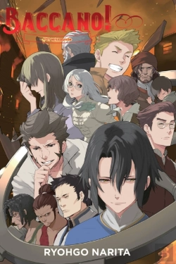Bertrand.pt - Baccano!, Vol. 17 (Light Novel)