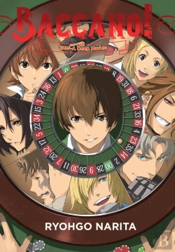 Bertrand.pt - Baccano!, Vol. 18 (Light Novel)
