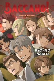 Baccano!, Vol. 19 (Light Novel)