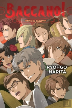 Bertrand.pt - Baccano!, Vol. 19 (Light Novel)