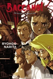 Baccano!, Vol. 2 (Light Novel)