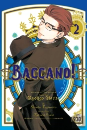 Baccano!, Vol. 2 (Manga)