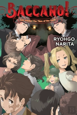 Bertrand.pt - Baccano!, Vol. 20 (Light Novel)