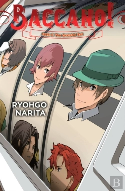 Bertrand.pt - Baccano!, Vol. 21 (Light Novel)