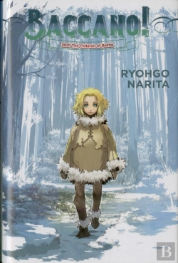 Bertrand.pt - Baccano!, Vol. 5 (Light Novel)