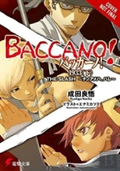 Baccano!, Vol. 7 (Light Novel)