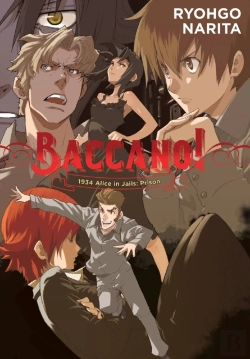Bertrand.pt - Baccano!, Vol. 8 (Light Novel)