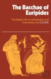 Bacchae Of Euripides