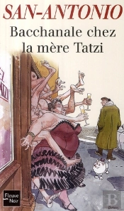 Bacchanale Chez La Mère Tatzi