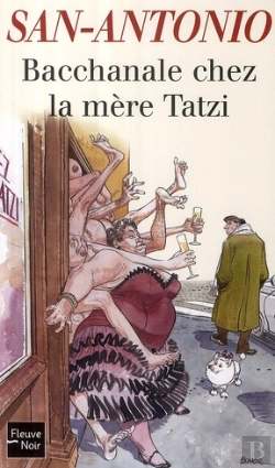 Bertrand.pt - Bacchanale Chez La Mère Tatzi