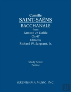 Bertrand.pt - Bacchanale, Op.47: Study Score