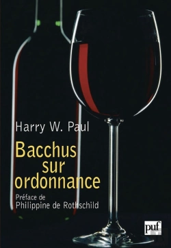 Bertrand.pt - Bacchus Sur Ordonnance ; La Medecine Par Le Vin De La Belle Epoque Au Paradoxe Francais