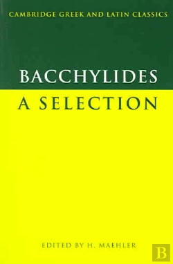 Bertrand.pt - Bacchylides