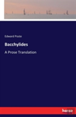Bertrand.pt - Bacchylides