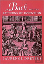 Bach And The Patterns Of Invention