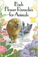 Bach Flower Remedies For Animals