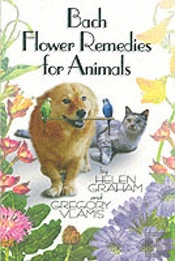 Bach Flower Remedies For Animals