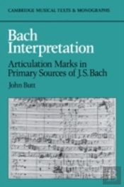 Bach Interpretation